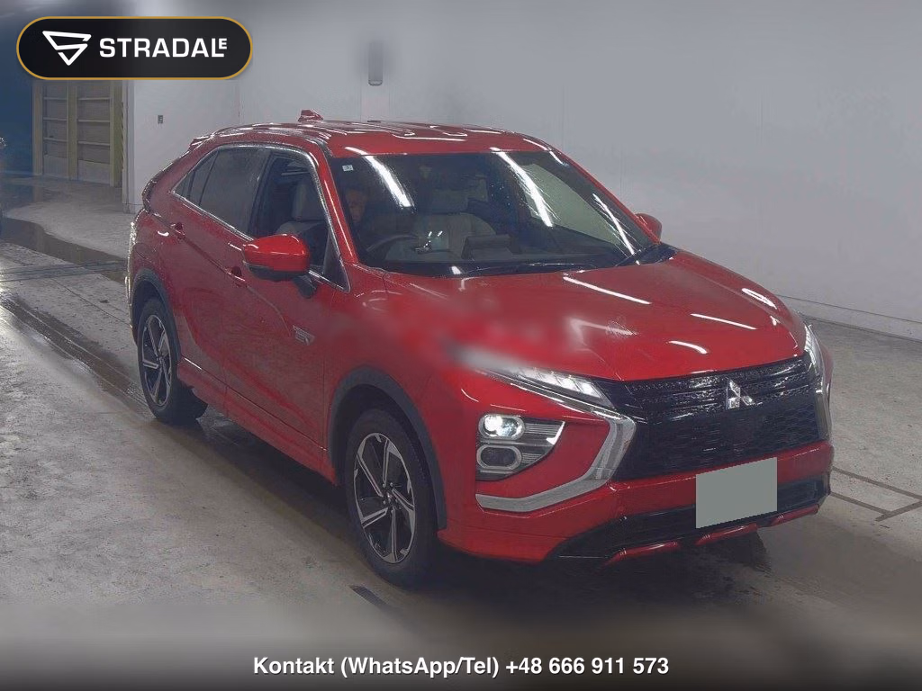 MITSUBISHI ECLIPSE CROSS 4WD P 2022, aukcja z Japonii, zdjęcie 1