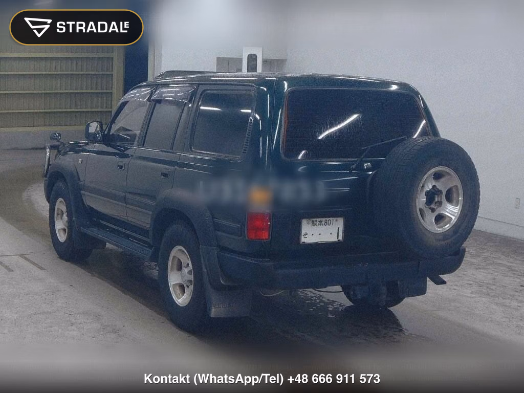 TOYOTA LAND CRUISER 80 4WD VX LIMITED, miniaturka 3