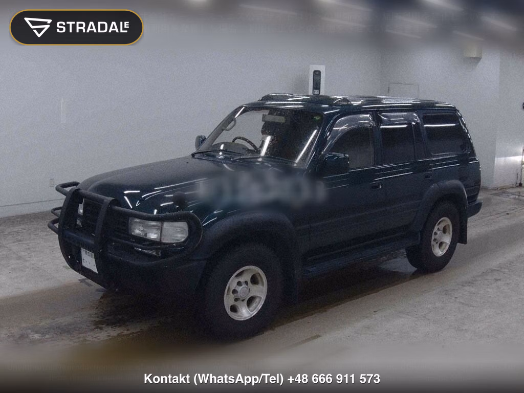 TOYOTA LAND CRUISER 80 4WD VX LIMITED, miniaturka 5