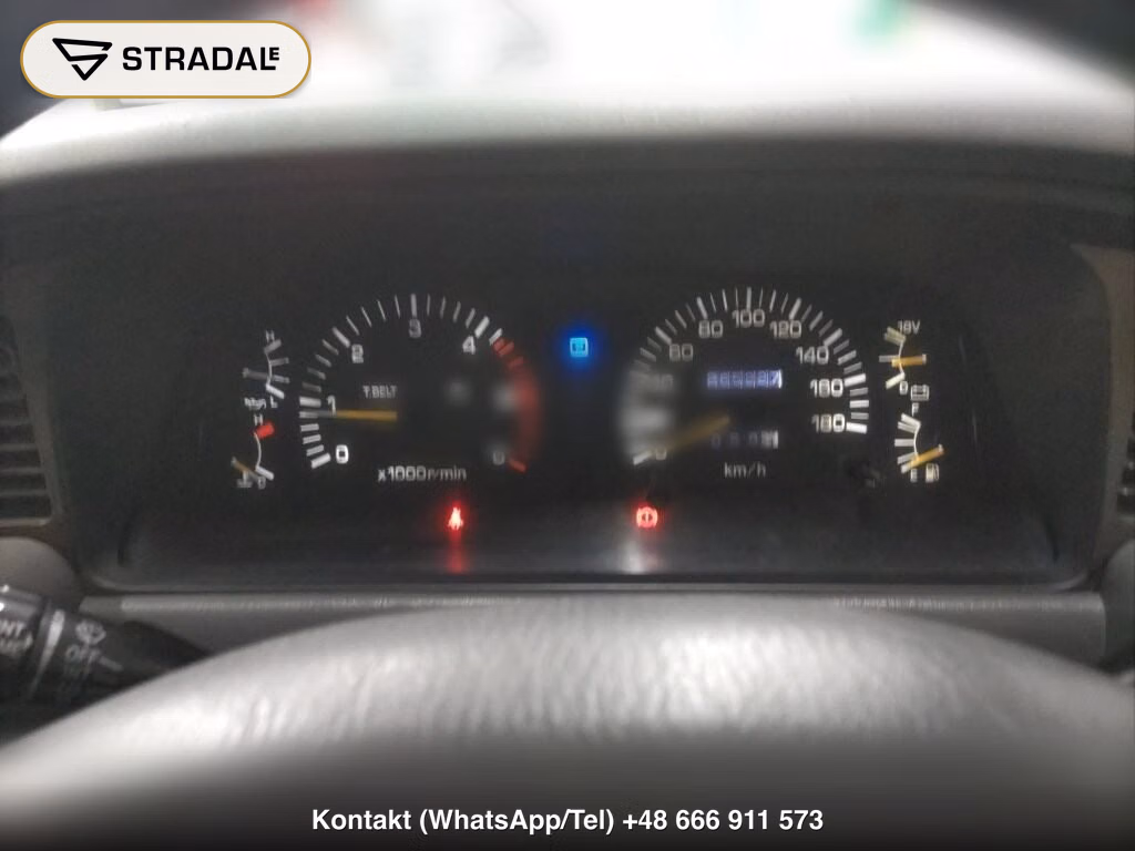 TOYOTA LAND CRUISER 80 4WD VX LIMITED, miniaturka 7