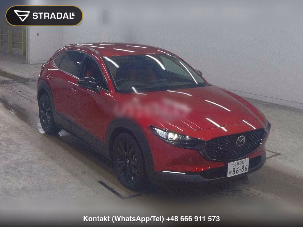 MAZDA CX-30 20S RETRO SPORTS EDITION, miniaturka 2