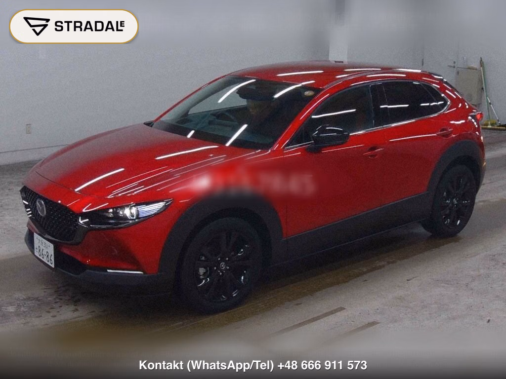 MAZDA CX-30 20S RETRO SPORTS EDITION, miniaturka 5