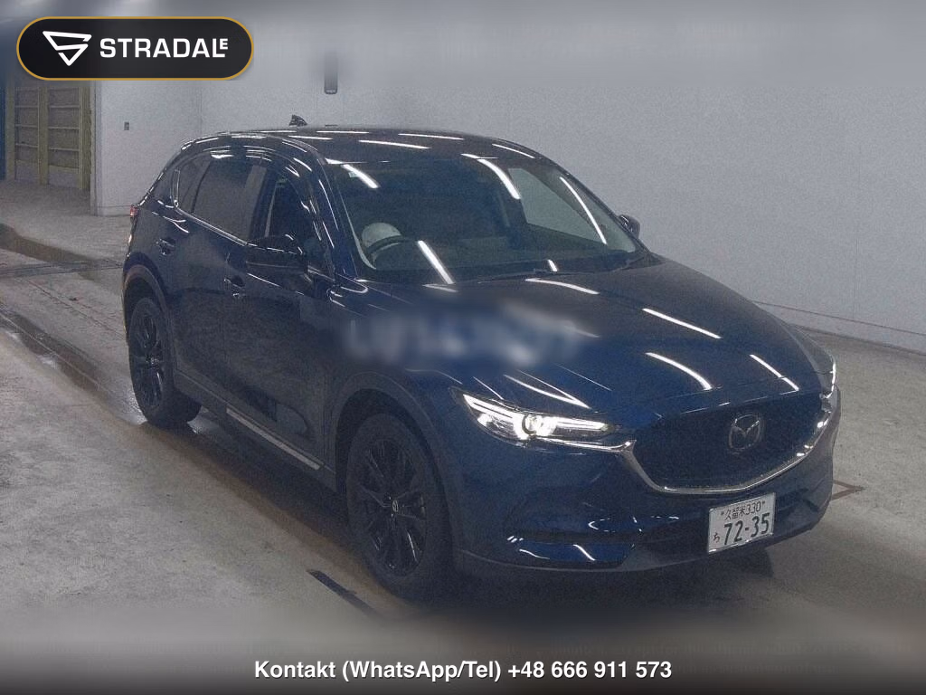 MAZDA CX-5 XD BLACK TONE EDITION, miniaturka 2