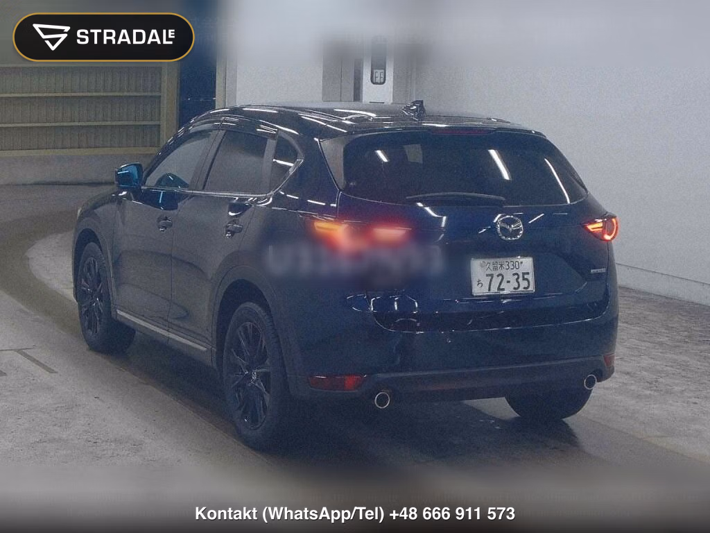 MAZDA CX-5 XD BLACK TONE EDITION, miniaturka 3