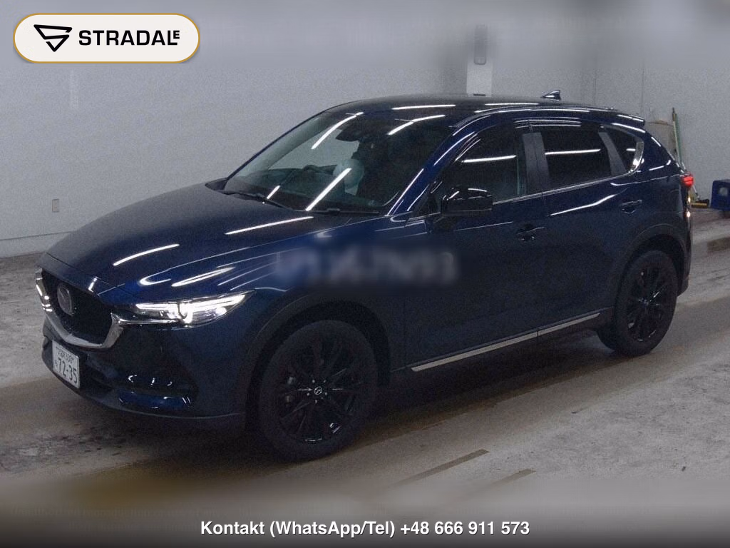 MAZDA CX-5 XD BLACK TONE EDITION, miniaturka 5