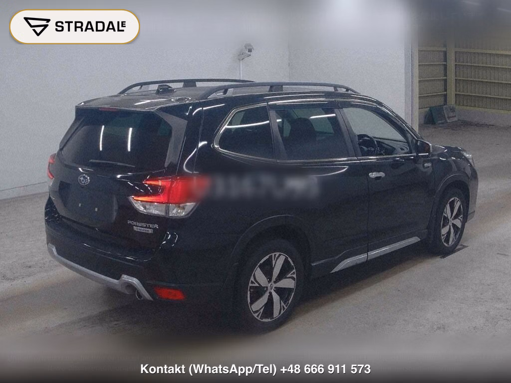 SUBARU FORESTER 4WD ADVANCE, miniaturka 6
