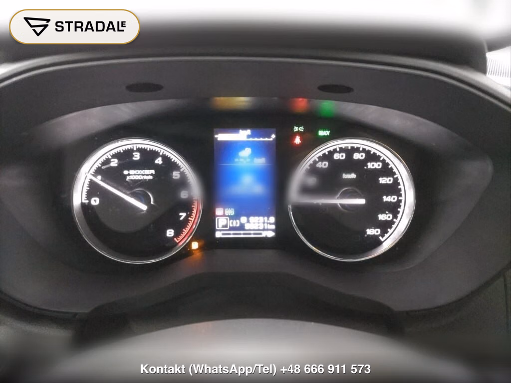 SUBARU FORESTER 4WD ADVANCE, miniaturka 7