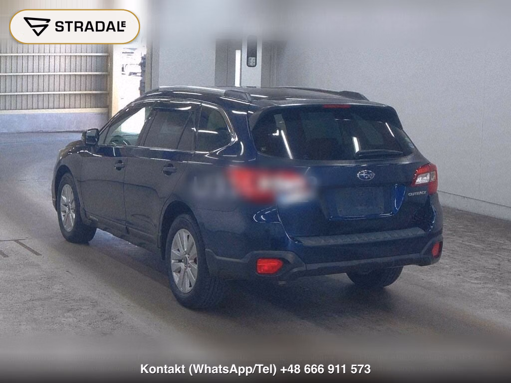 SUBARU OUTBACK 4WD BASE GRADE, miniaturka 2