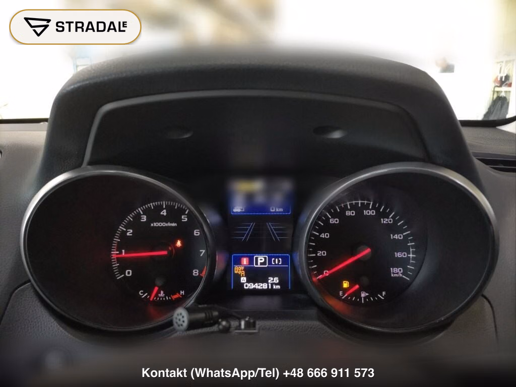 SUBARU OUTBACK 4WD BASE GRADE, miniaturka 6