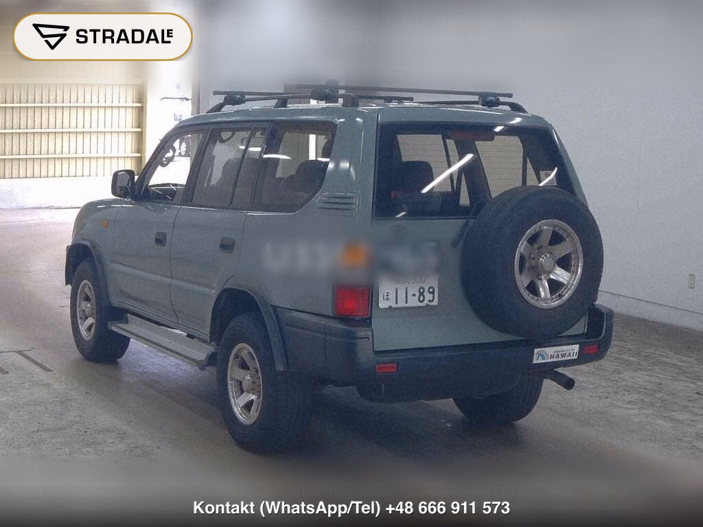 TOYOTA LAND CRUISER PRADO 5D 4WD TZ, miniaturka 3