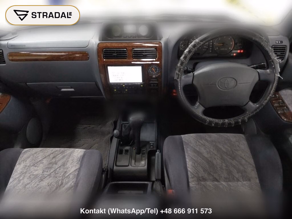 TOYOTA LAND CRUISER PRADO 5D 4WD TZ, miniaturka 4