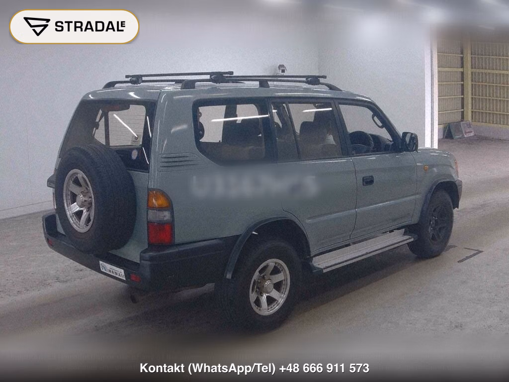 TOYOTA LAND CRUISER PRADO 5D 4WD TZ, miniaturka 6