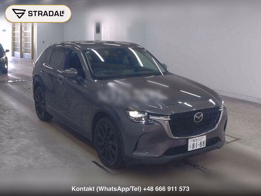 MAZDA CX-60 XD L PACKAGE, miniaturka 2