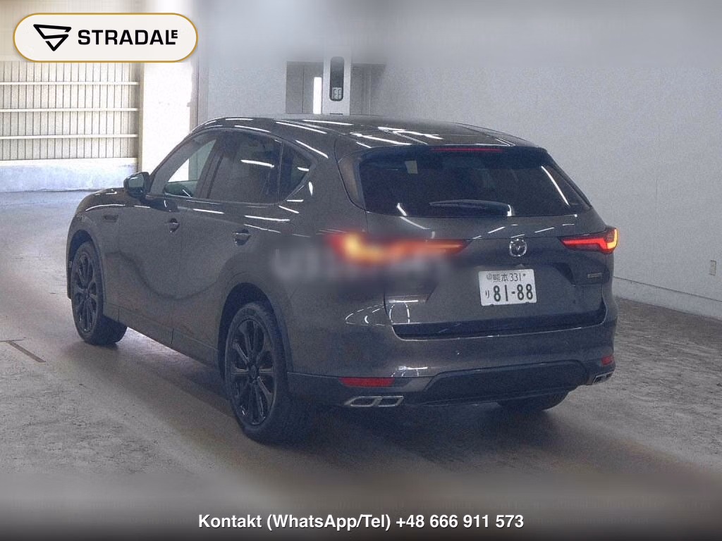 MAZDA CX-60 XD L PACKAGE, miniaturka 3