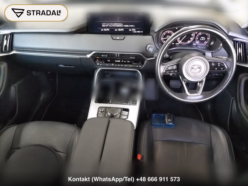MAZDA CX-60 XD L PACKAGE, miniaturka 4
