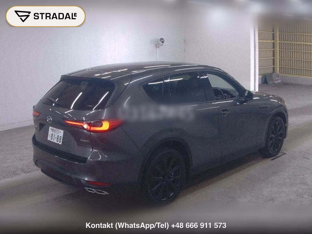 MAZDA CX-60 XD L PACKAGE, miniaturka 6