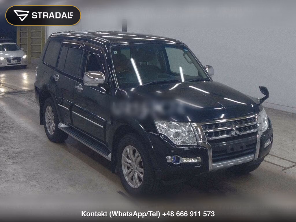 MITSUBISHI PAJERO 5D 4WD LONG SUPER EXCEED, miniaturka 2
