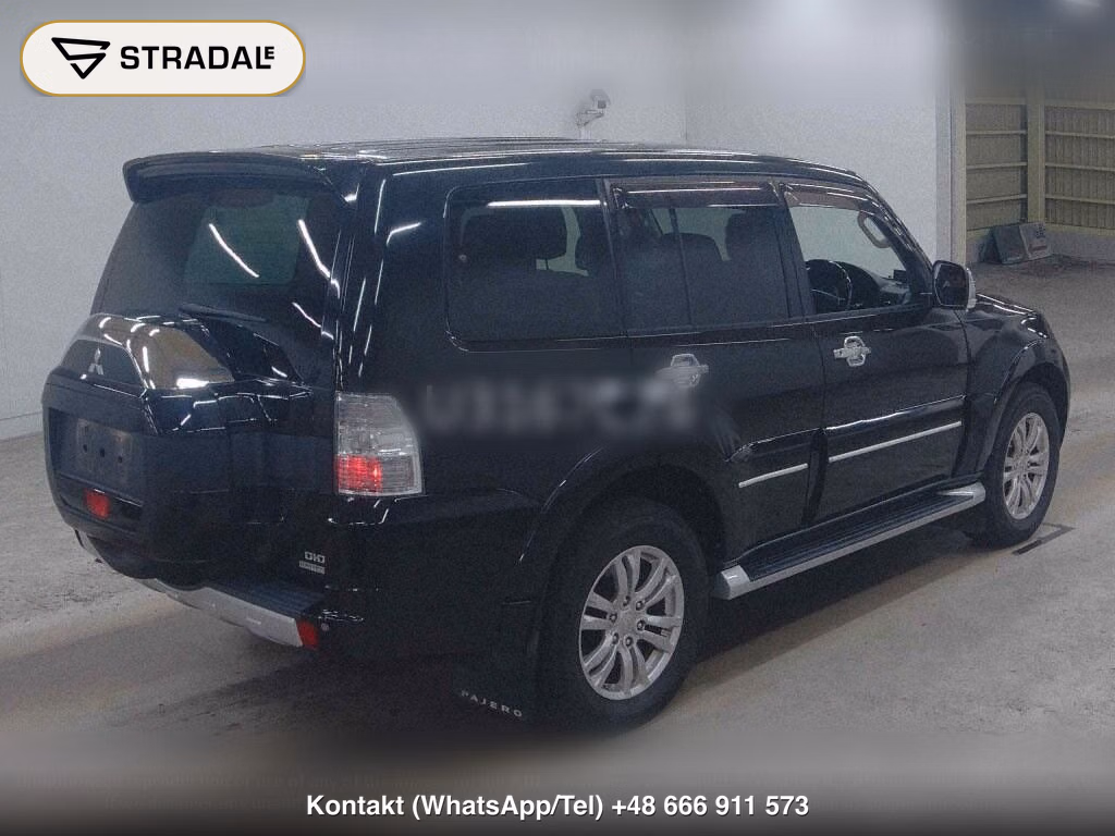 MITSUBISHI PAJERO 5D 4WD LONG SUPER EXCEED, miniaturka 6