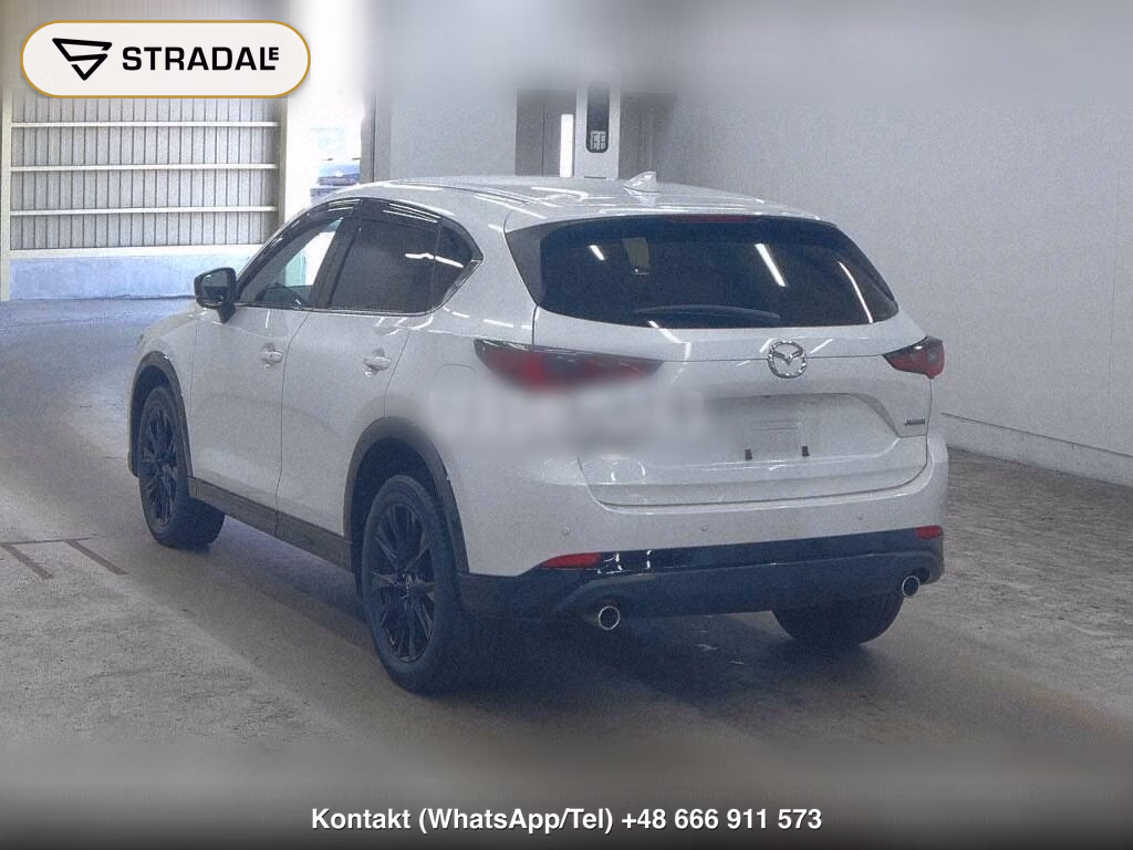 MAZDA CX-5 4WD XD RETRO SPORTS EDITION, miniaturka 2