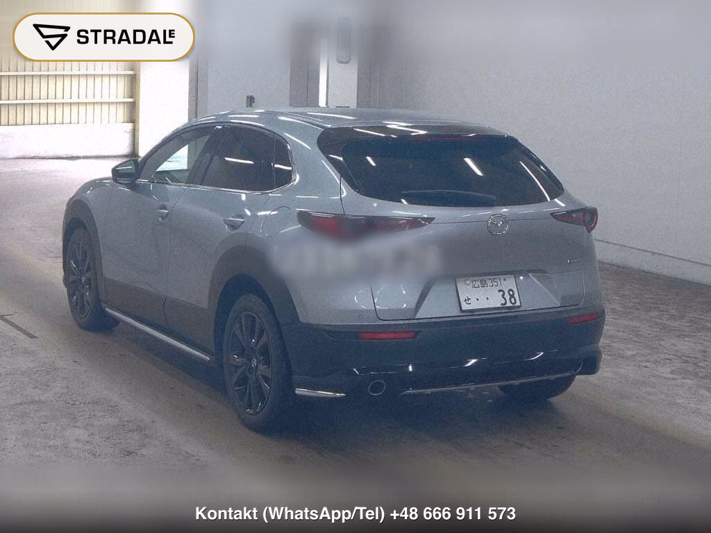 MAZDA CX-30 20S BLACK TONE EDITION, miniaturka 3