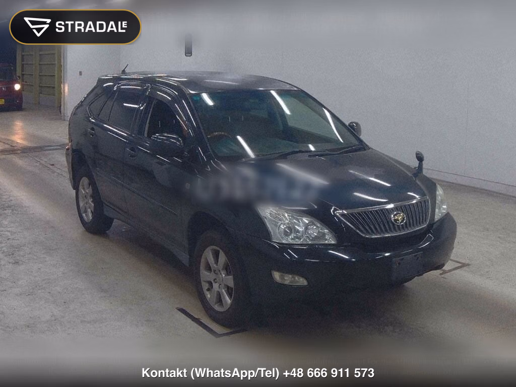 TOYOTA HARRIER 240G L PACKAGE, miniaturka 2