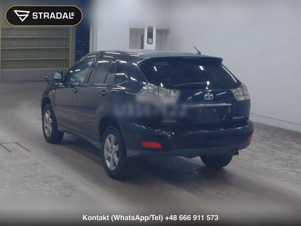 TOYOTA HARRIER 240G L PACKAGE, miniaturka 3