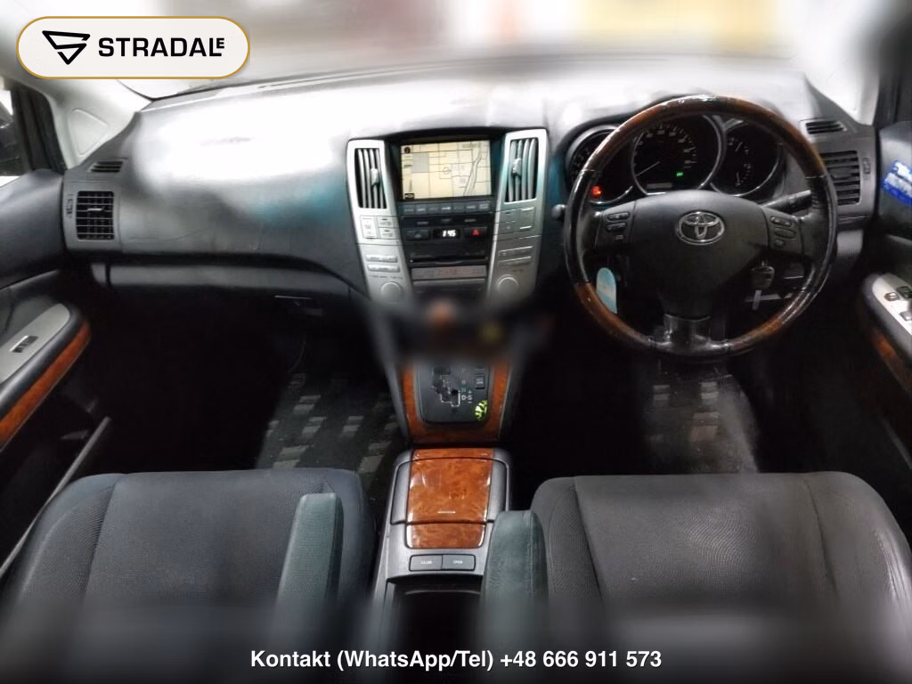 TOYOTA HARRIER 240G L PACKAGE, miniaturka 4