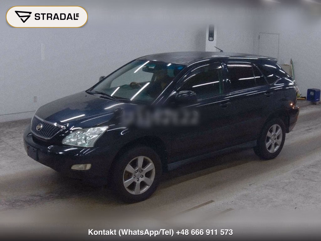 TOYOTA HARRIER 240G L PACKAGE, miniaturka 5