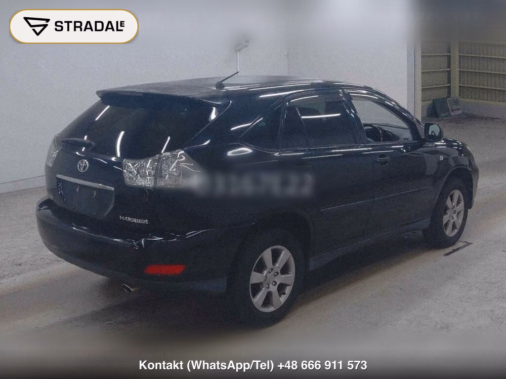 TOYOTA HARRIER 240G L PACKAGE, miniaturka 6