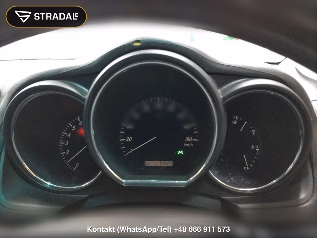 TOYOTA HARRIER 240G L PACKAGE, miniaturka 7