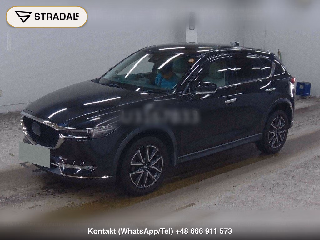 MAZDA CX-5 XD L PACKAGE, miniaturka 5