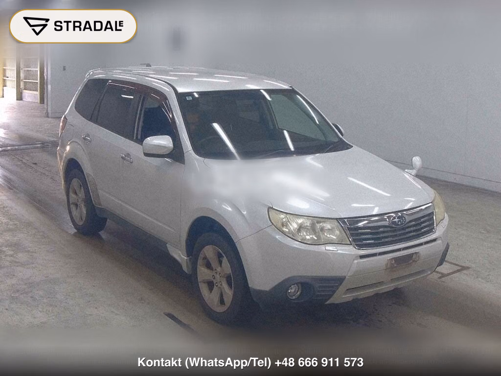 SUBARU FORESTER 4WD SPORT LIMITED, miniaturka 2