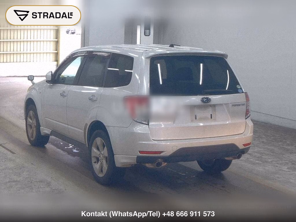 SUBARU FORESTER 4WD SPORT LIMITED, miniaturka 3