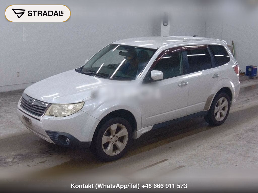 SUBARU FORESTER 4WD SPORT LIMITED, miniaturka 5