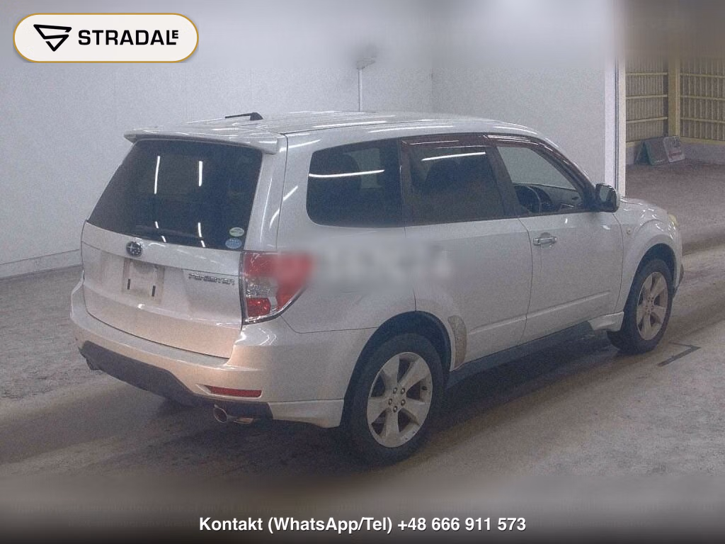 SUBARU FORESTER 4WD SPORT LIMITED, miniaturka 6