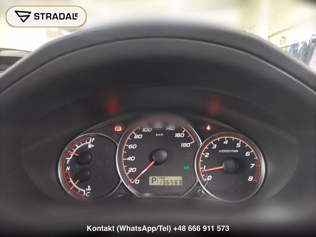 SUBARU FORESTER 4WD SPORT LIMITED, miniaturka 7