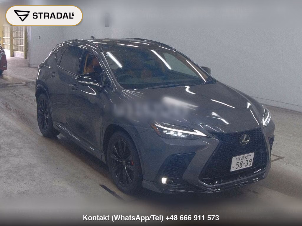 LEXUS NX 4WD NX350 F SPORT, miniaturka 2