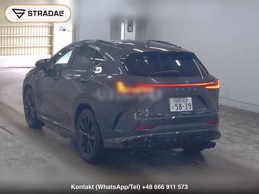 LEXUS NX 4WD NX350 F SPORT, miniaturka 3
