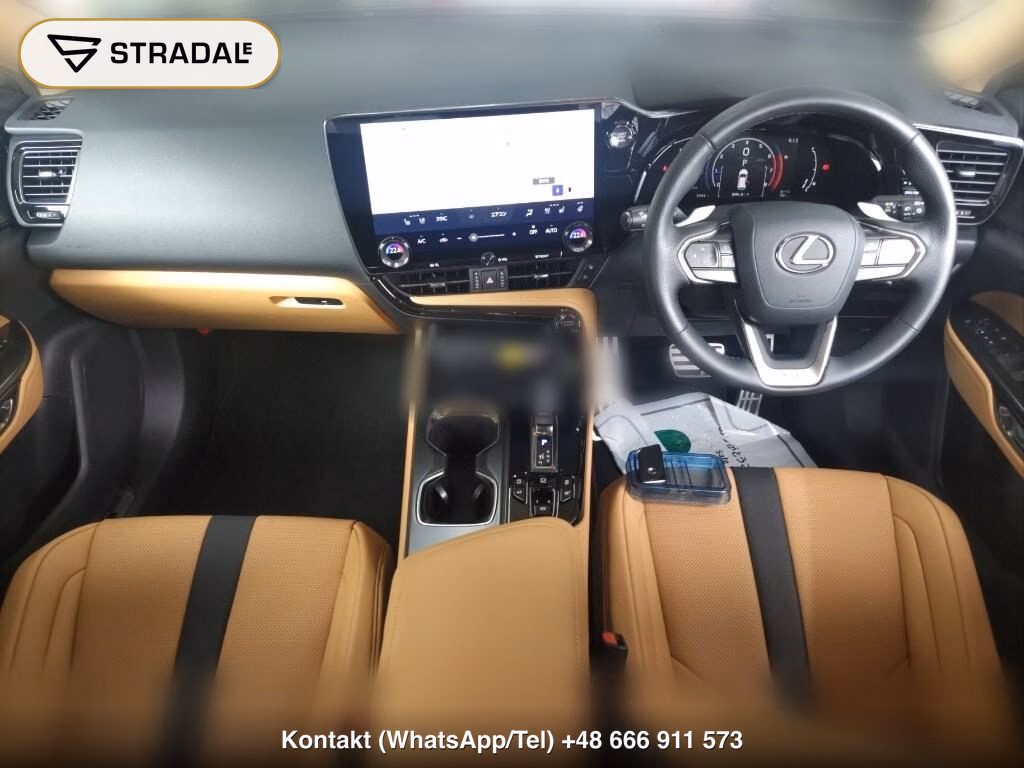 LEXUS NX 4WD NX350 F SPORT, miniaturka 4