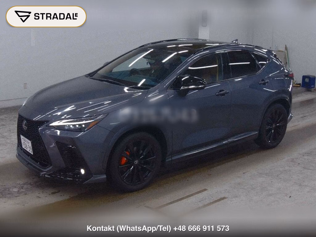 LEXUS NX 4WD NX350 F SPORT, miniaturka 5