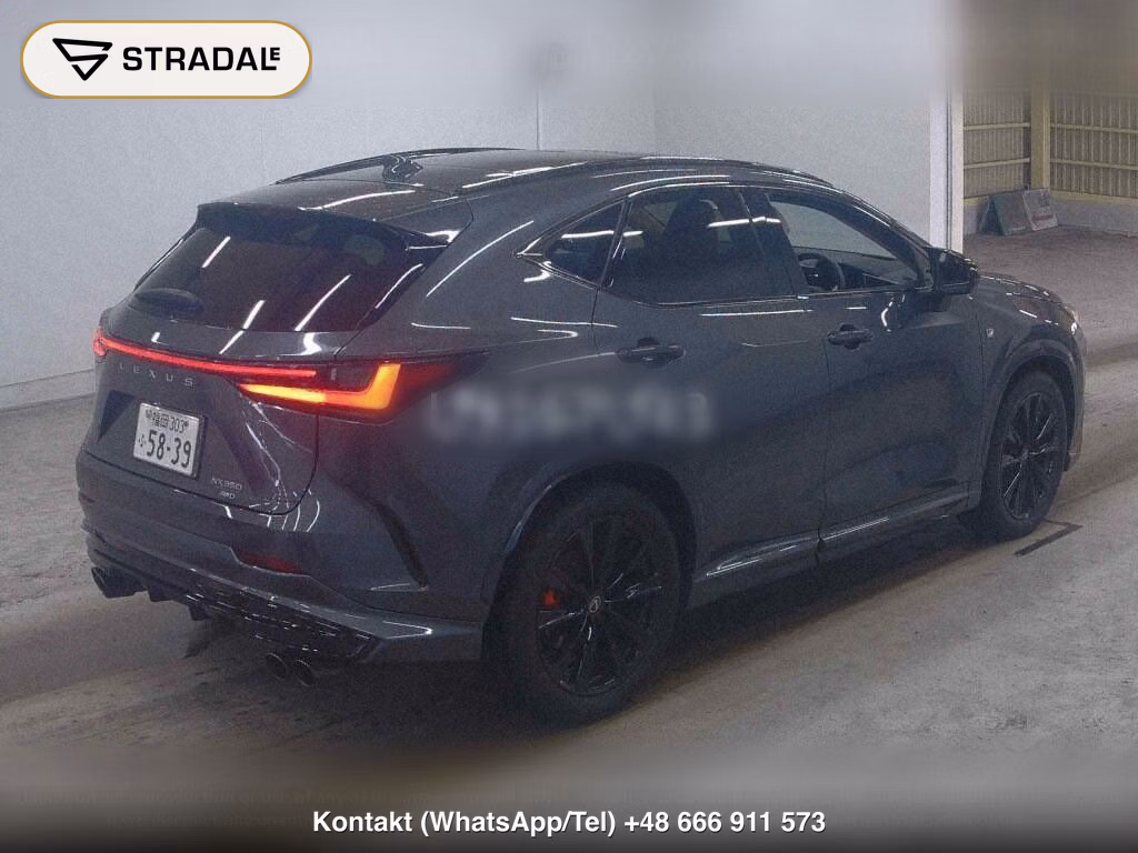 LEXUS NX 4WD NX350 F SPORT, miniaturka 6