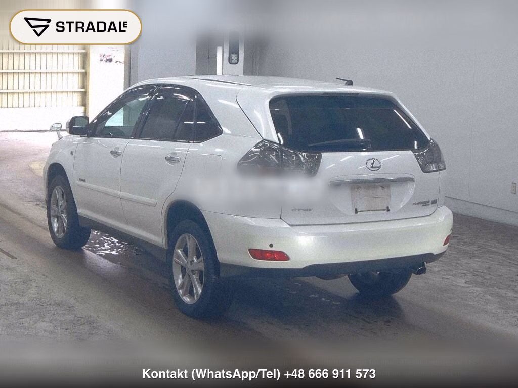 TOYOTA HARRIER HYBRID 4WD PREMIUM S PACKAGE, miniaturka 3
