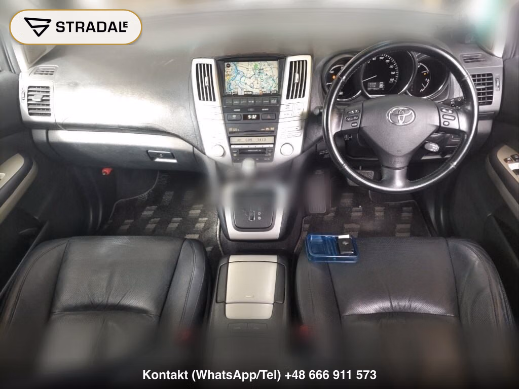 TOYOTA HARRIER HYBRID 4WD PREMIUM S PACKAGE, miniaturka 4