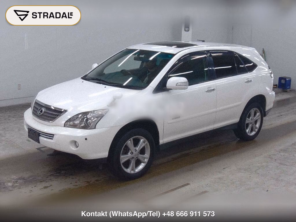 TOYOTA HARRIER HYBRID 4WD PREMIUM S PACKAGE, miniaturka 5