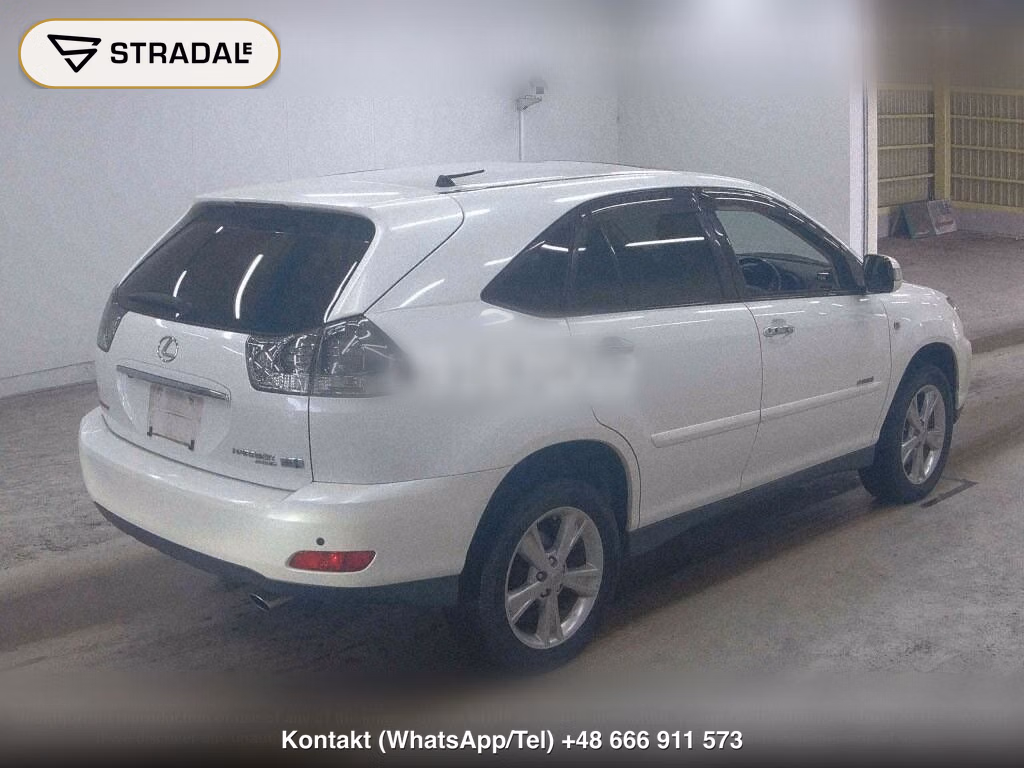 TOYOTA HARRIER HYBRID 4WD PREMIUM S PACKAGE, miniaturka 6