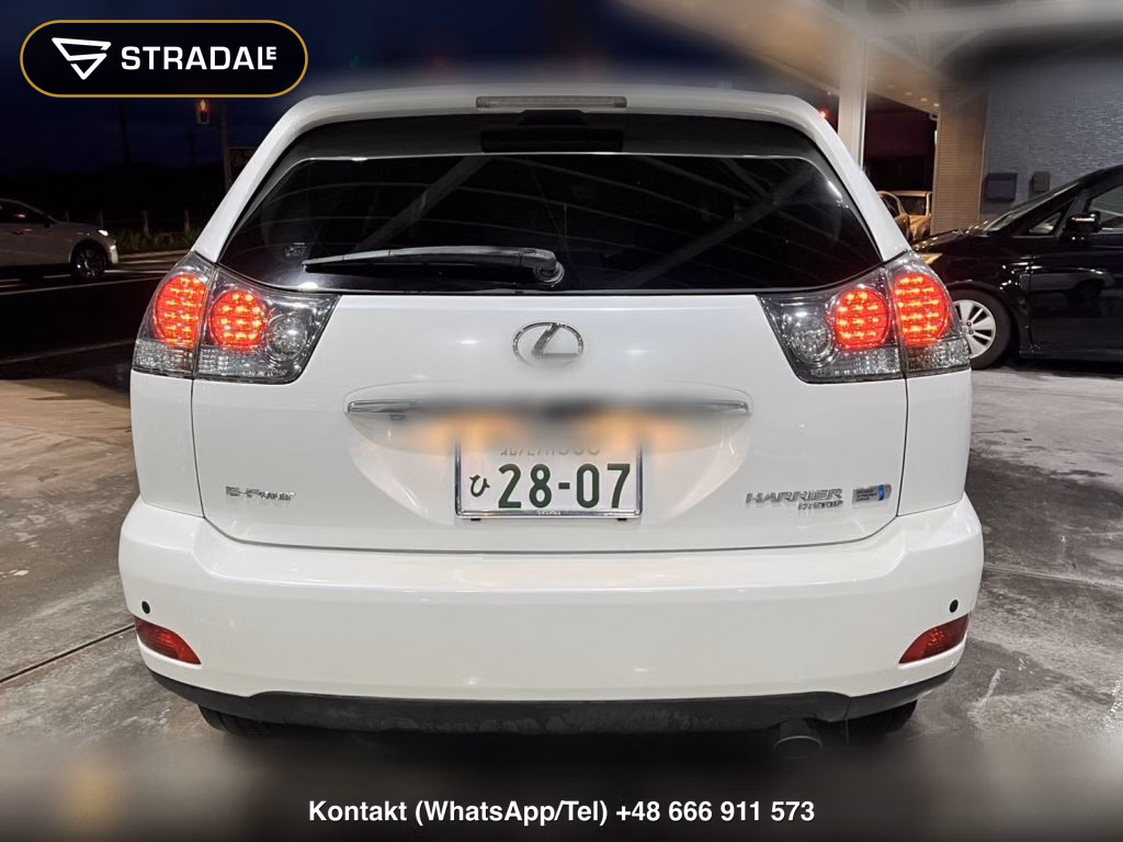 TOYOTA HARRIER HYBRID 4WD PREMIUM S PACKAGE, miniaturka 9