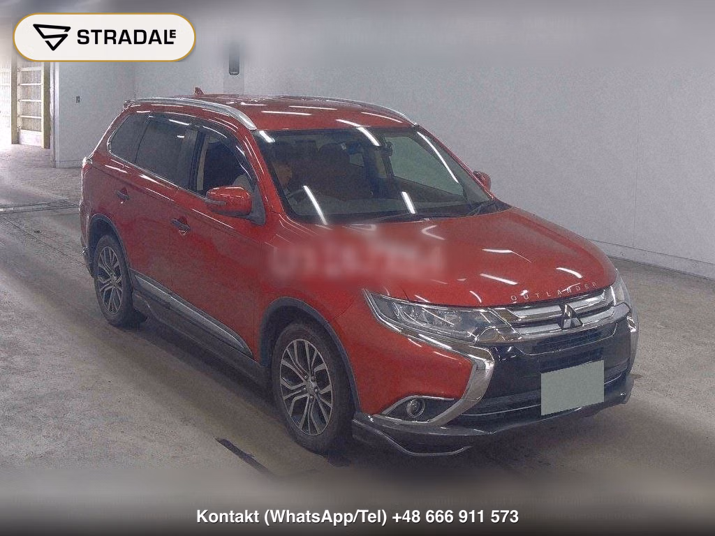 MITSUBISHI OUTLANDER 20G, miniaturka 2