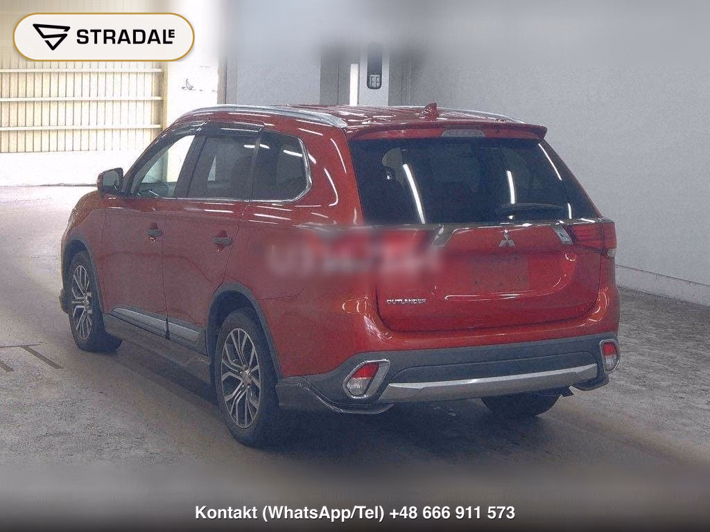 MITSUBISHI OUTLANDER 20G, miniaturka 3
