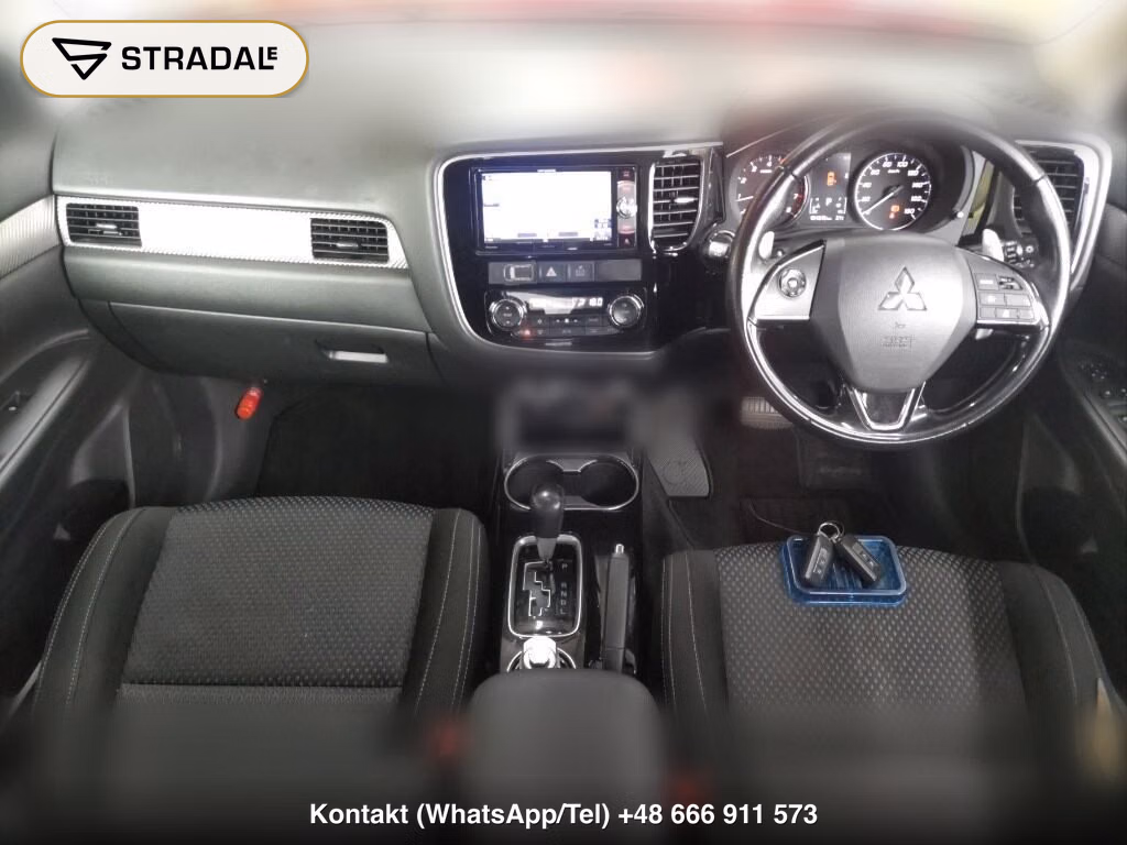 MITSUBISHI OUTLANDER 20G, miniaturka 4