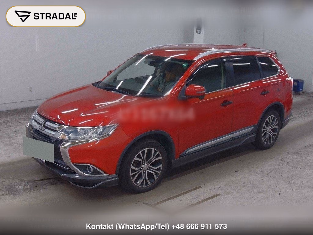 MITSUBISHI OUTLANDER 20G, miniaturka 5